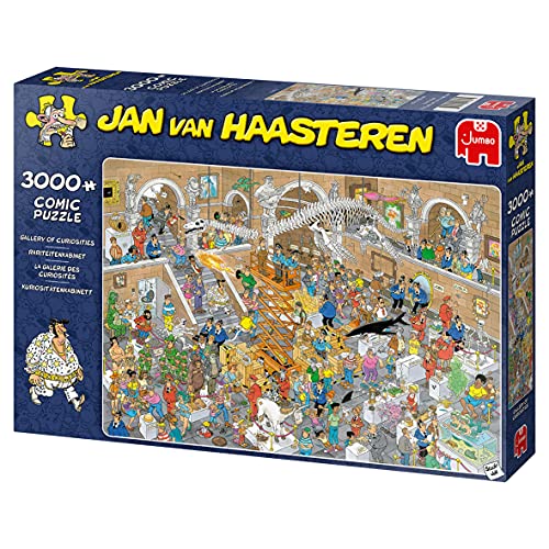 Jan van Haasteren- Juguete, Multicolor (Jumbo 20031)