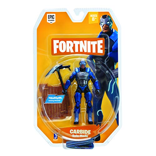 Jazwares- Fortnite Figura coleccionables Drift, Multicolor (FNT0012) , color/modelo surtido