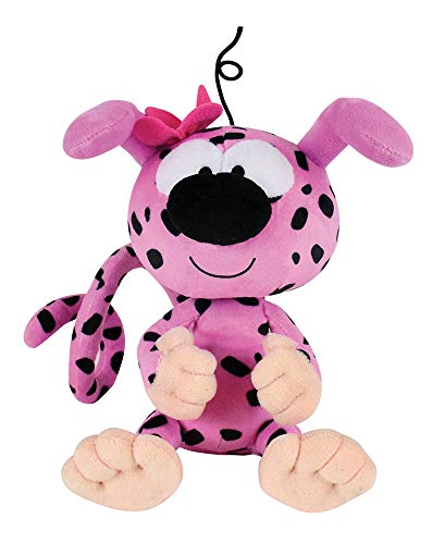 Jemini - MarsupiLAMI - Peluche Rosa +/-25 cm, Todos en la Escuela, 23570