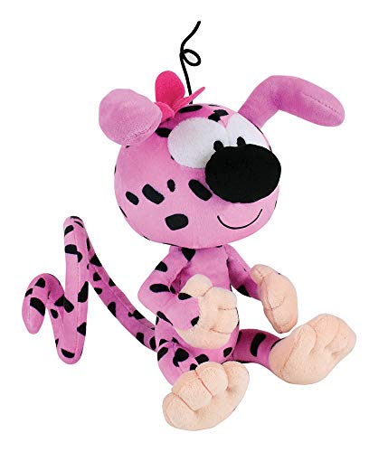 Jemini - MarsupiLAMI - Peluche Rosa +/-25 cm, Todos en la Escuela, 23570