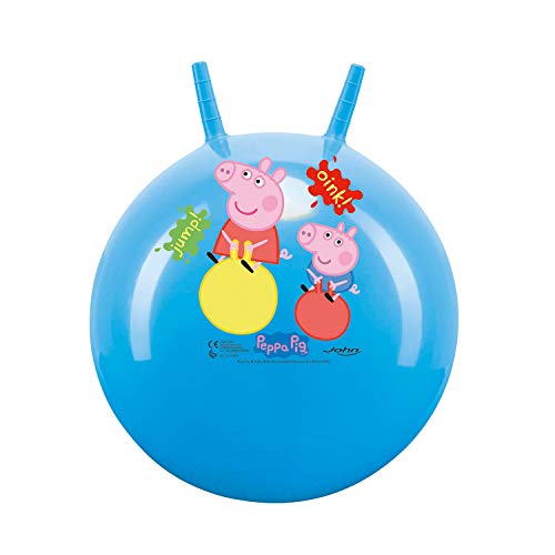 John Pelota kanguro Peppa Pig (59575)