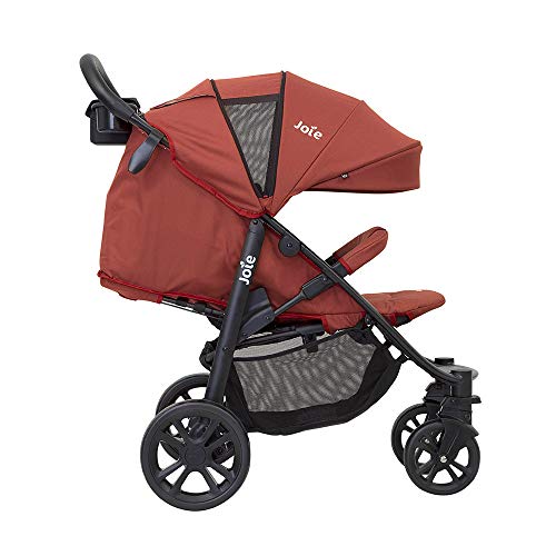 Joie Litetrax4 +0 Meses Cinnamon