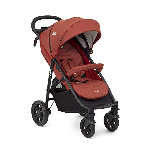 Joie Litetrax4 +0 Meses Cinnamon