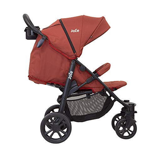 Joie Litetrax4 +0 Meses Cinnamon