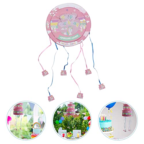 jojofuny Divertidos Niños De Papel Piñata Linterna Niños Piñata Juguetes Piñata Sorpresa Regalos Cumpleaños Fiesta Decoración para La Fiesta De Cumpleaños De Los Niños del Cinco De Mayo