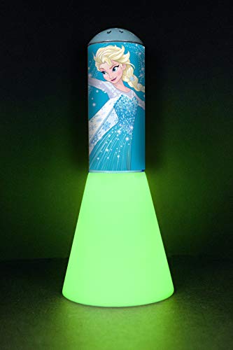 Joy Toy 68165 Disney Frozen - Luz nocturna 3 en 1, multicolor