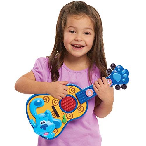 JP Blues Clues & You-Blue's Clues & You Guitarra Sing-Along (YYOJ 49636)