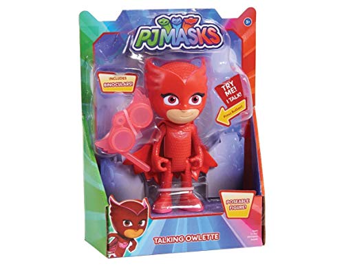 JP PJ Masks Deluxe - Figura parlante de la Onda 3