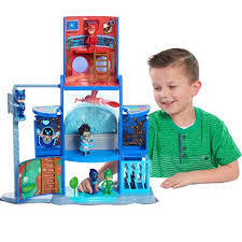 JP PJ Masks JPL95255 Juego de Juegos de Control de misión