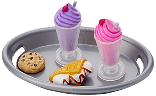 JP Totally Tiny-Flair Totally Tiny Sweet Treats Cafe, Multicolor Leisure Products TTA04000