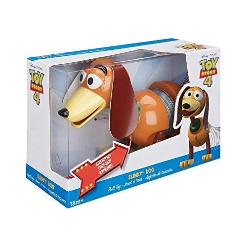 JP Toy Story LNT04000 Toy Story Slinky Dog Jr Figura