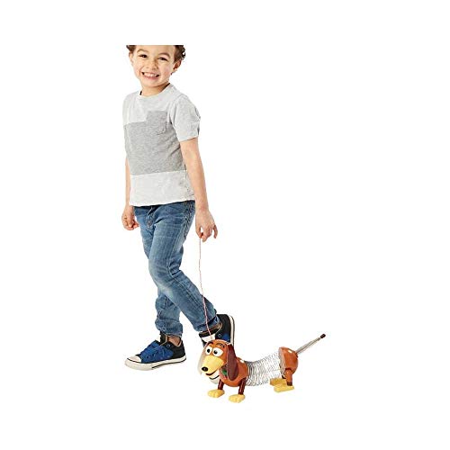 JP Toy Story LNT04000 Toy Story Slinky Dog Jr Figura