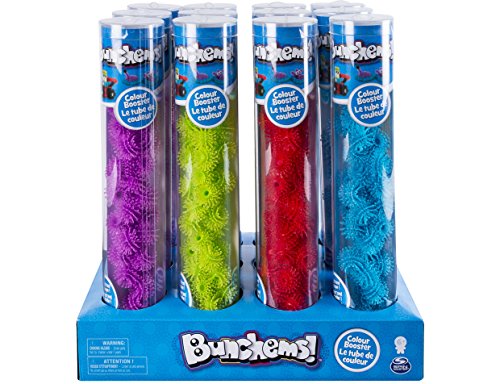 Juego Bunchems 6035375, juego de color liso, 1 unidad, color surtido