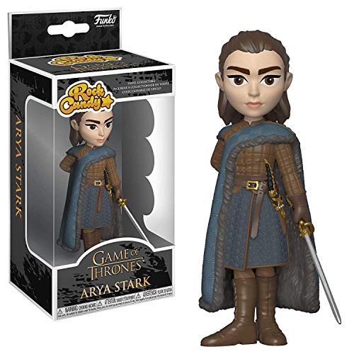 Juego De Tronos - Funko Rock Candy Arya Stark