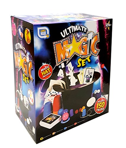 Juego de trucos Ultimate Magic Hat, multicolor