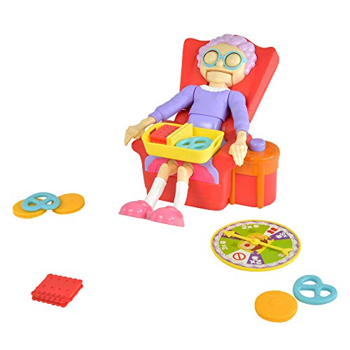 Juego Greedy Granny - Versión importada (en inglés)