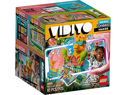 Juegos Lego Party Llama Beatbox - Vidiyo Lama musical