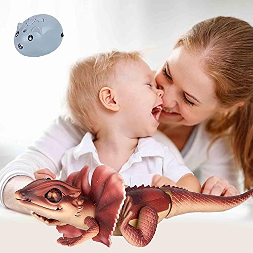 Juguete Lagarto Con Control Remoto, Juguete Eléctrico Para Niños RC Juguetes De Animales Realistas Juguetes Para Caminar Para Niños Pequeños Niños Niñas Cumpleaños Navidad, Juguete Fácil De Operar