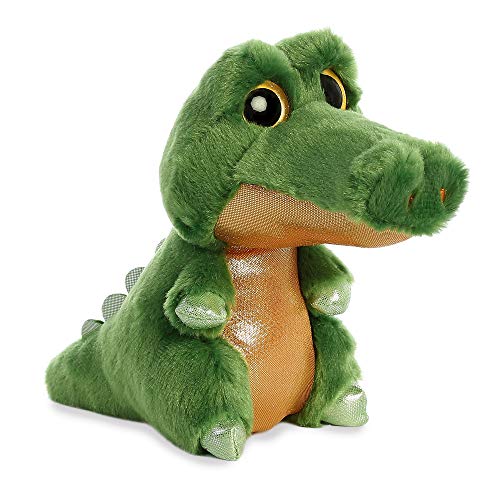 Juguete Peluche Aurora 'Sparkle Tales' St Cocodrilo 18Cm