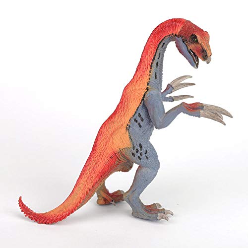 Juguetes de dinosaurios, DEECOZY Jurassic World Dinosaurs, figuras de dinosaurio prehistórico realista para niños y niñas de 4 años más, 18 × 9,5 × 24 cm