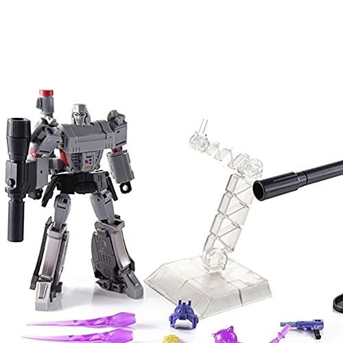 Juguetes de Transformers, Toy King Kong Jinbao Gunwei Cinta Primaria Código Especial KO Pequeña Escala N/A Modelo Megatron 8002