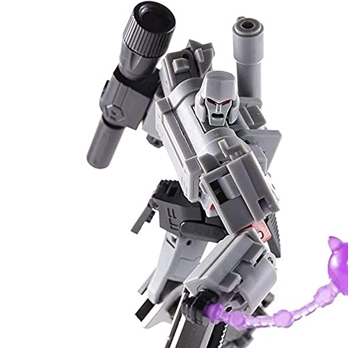 Juguetes de Transformers, Toy King Kong Jinbao Gunwei Cinta Primaria Código Especial KO Pequeña Escala N/A Modelo Megatron 8002