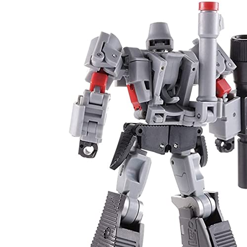 Juguetes de Transformers, Toy King Kong Jinbao Gunwei Cinta Primaria Código Especial KO Pequeña Escala N/A Modelo Megatron 8002