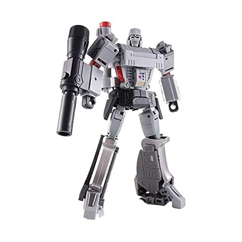 Juguetes de Transformers, Toy King Kong Jinbao Gunwei Cinta Primaria Código Especial KO Pequeña Escala N/A Modelo Megatron 8002