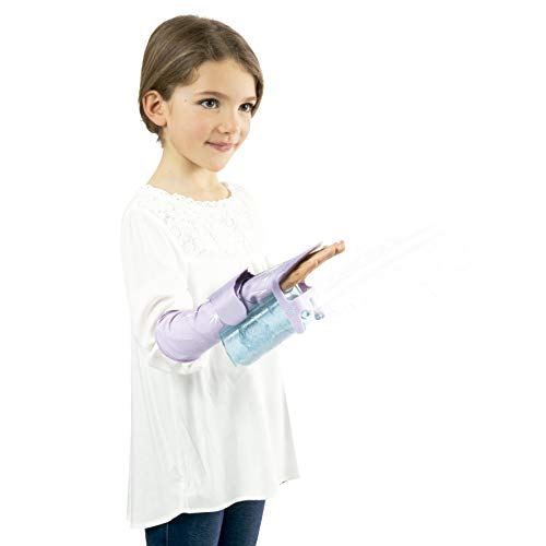 Juguetes Famosa- Disney Frozen Ice Sleeve Basic, Guante Mágico De Elsa, Color Lila con el Que sentiran como verdaderas Princesas (FRN71000), Giochi Preziosi