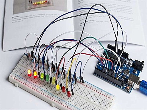 JUGUETRÓNICA- Ardutronics Whorkshop Kit (JUG0241)