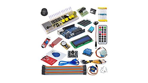 JUGUETRÓNICA- Ardutronics Whorkshop Kit (JUG0241)