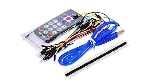 JUGUETRÓNICA- Ardutronics Whorkshop Kit (JUG0241)