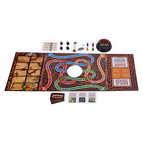 Jumanji, Multicolor (Cardinal Games 6040889)