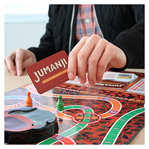 Jumanji, Multicolor (Cardinal Games 6040889)