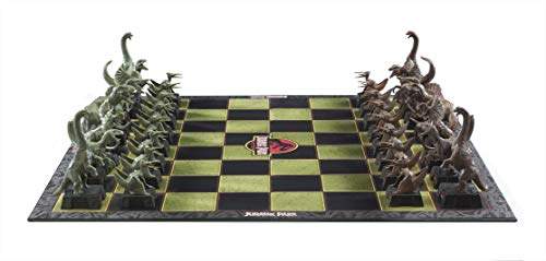 Jurassic Park Chess Set