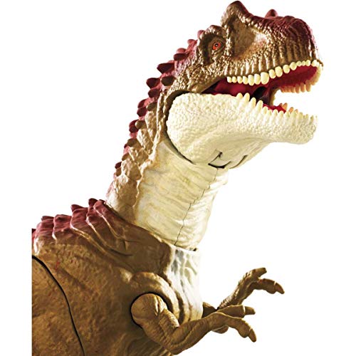 Jurassic World Battle Damage Albertosaurus 14-Inch Dinosaur Action Figure