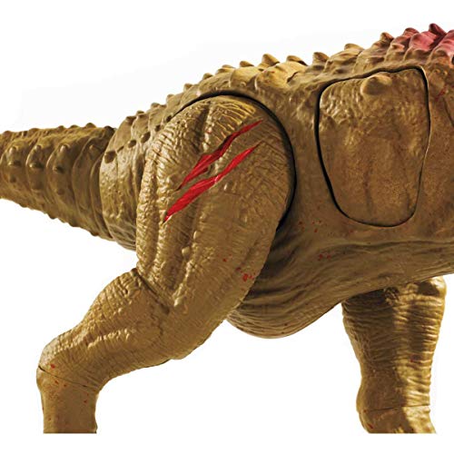 Jurassic World Battle Damage Albertosaurus 14-Inch Dinosaur Action Figure