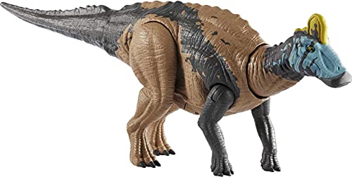 Jurassic World Dinosonidos Control Total dinosaurio Edmontosaurus ( Mattel GJN67)