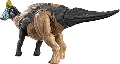 Jurassic World Dinosonidos Control Total dinosaurio Edmontosaurus ( Mattel GJN67)