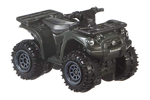 Jurassic World Matchbox Pack de 5 Coches Juguetes, Modelos Surtidos (Mattel FMX40)