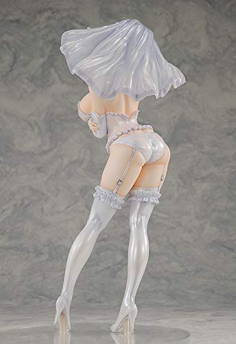 Kadokawa Senran Kagura Statue 1/6 Yumi Wedding Lingerie Ver. 24 cm Statues