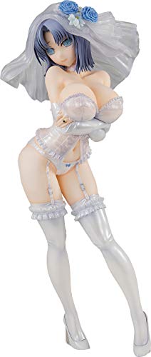 Kadokawa Senran Kagura Statue 1/6 Yumi Wedding Lingerie Ver. 24 cm Statues