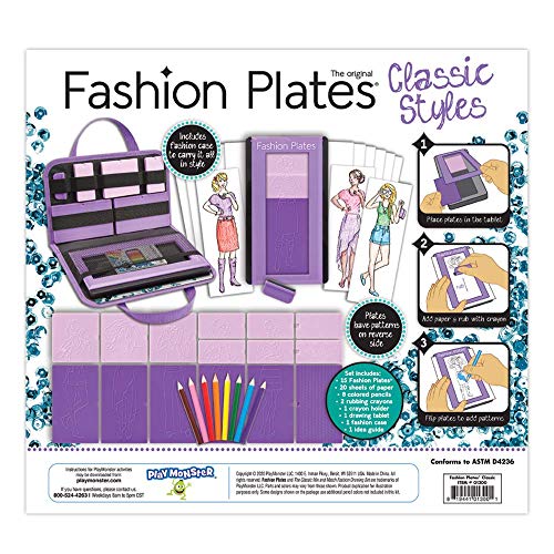 Kahootz Piastre Fashion Deluxe Kit-