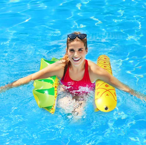 KAKAF Colchoneta hinchable para piscina 4 en 1, colchón de aire para piscina con red, sillón para piscina o piscina, colchón hinchable para adultos y niños