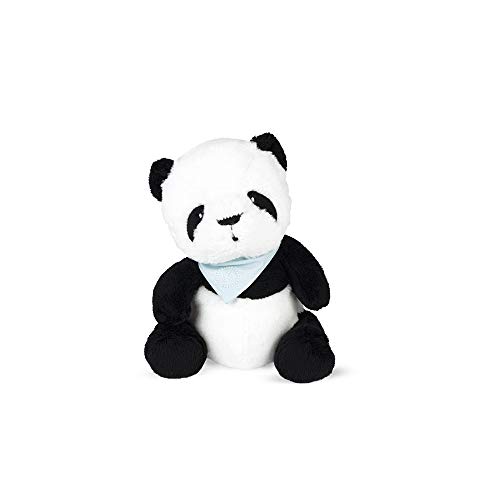 Kaloo - Colección Les Amis - Panda de Peluche Bamboo, 19 cm (K969334)