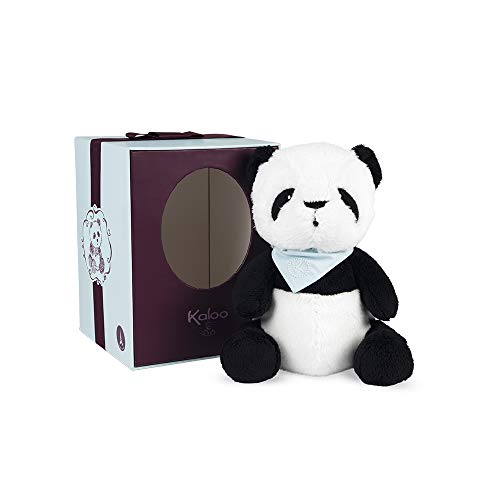 Kaloo - Colección Les Amis - Panda de Peluche Bamboo, 19 cm (K969334)