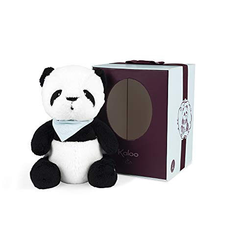 Kaloo - Colección Les Amis - Panda de Peluche Bamboo, 19 cm (K969334)