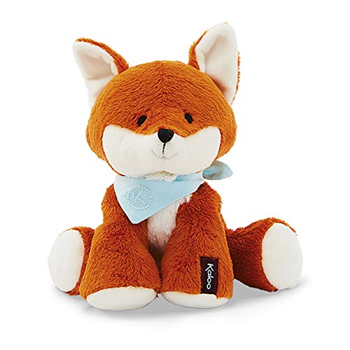 Kaloo - Colección Les Amis Zorro de peluche Patrika, 19 cm (K963492)