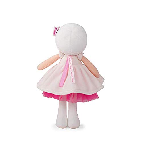 Kaloo - Colección Tendresse Mi Primera Muñeca de Trapo Perle K, 32 cm (K962076)