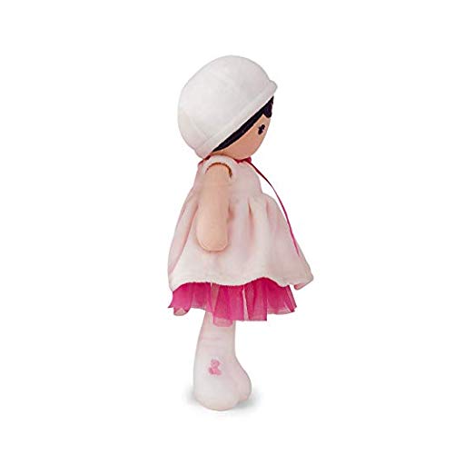 Kaloo - Colección Tendresse Mi Primera Muñeca de Trapo Perle K, 32 cm (K962076)